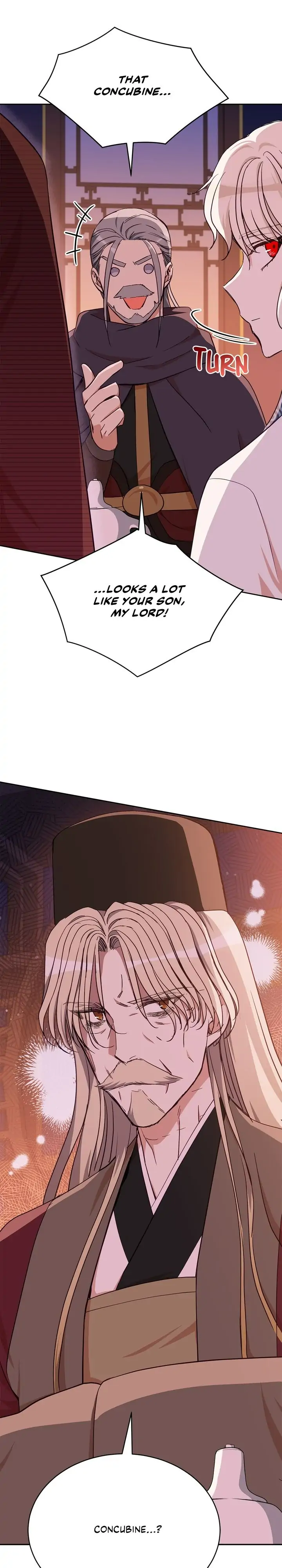 Contract Concubine Chapter 139 - page 40