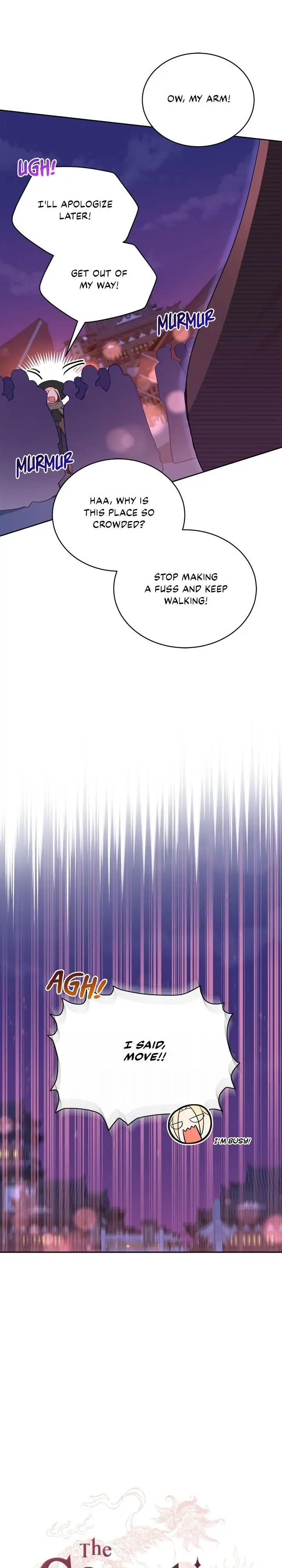 Contract Concubine Chapter 139 - page 5