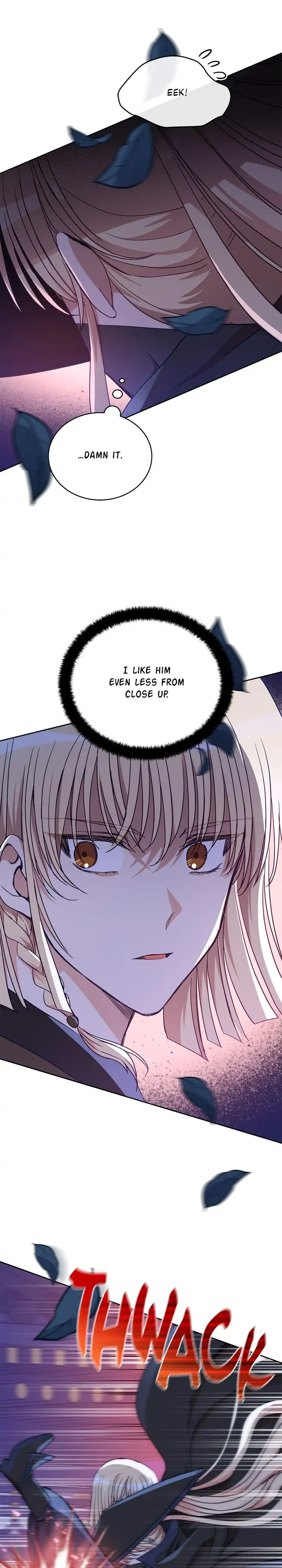 Contract Concubine Chapter 140 - page 19
