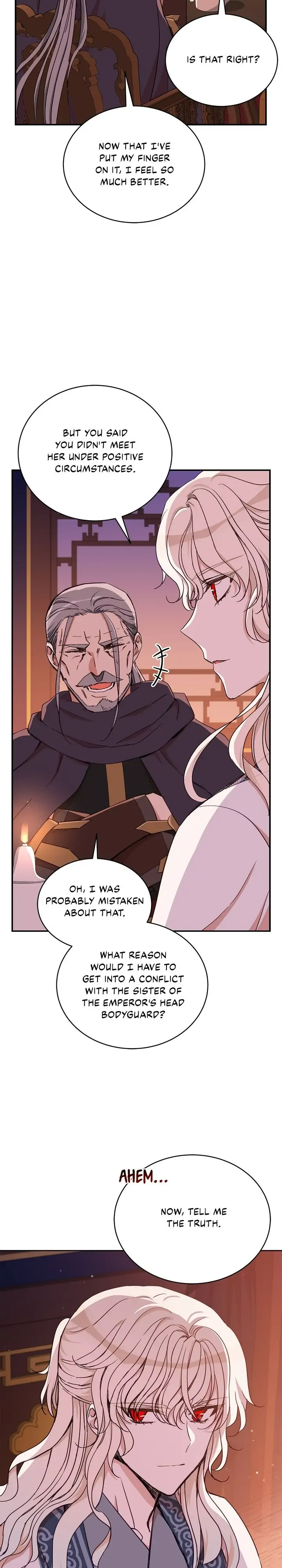 Contract Concubine Chapter 140 - page 2