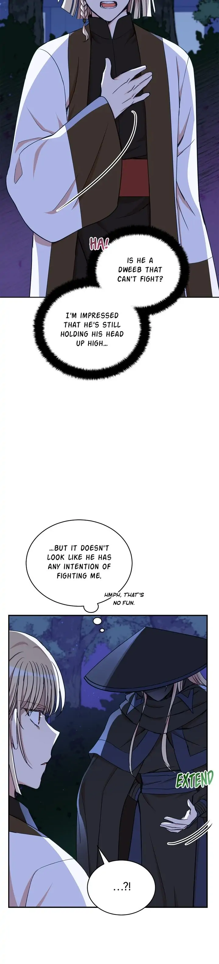 Contract Concubine Chapter 140 - page 24