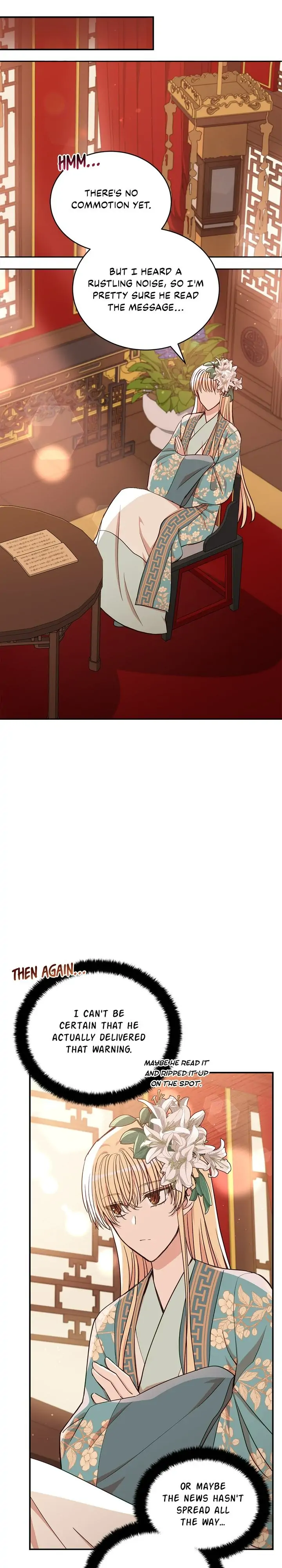 Contract Concubine Chapter 140 - page 29