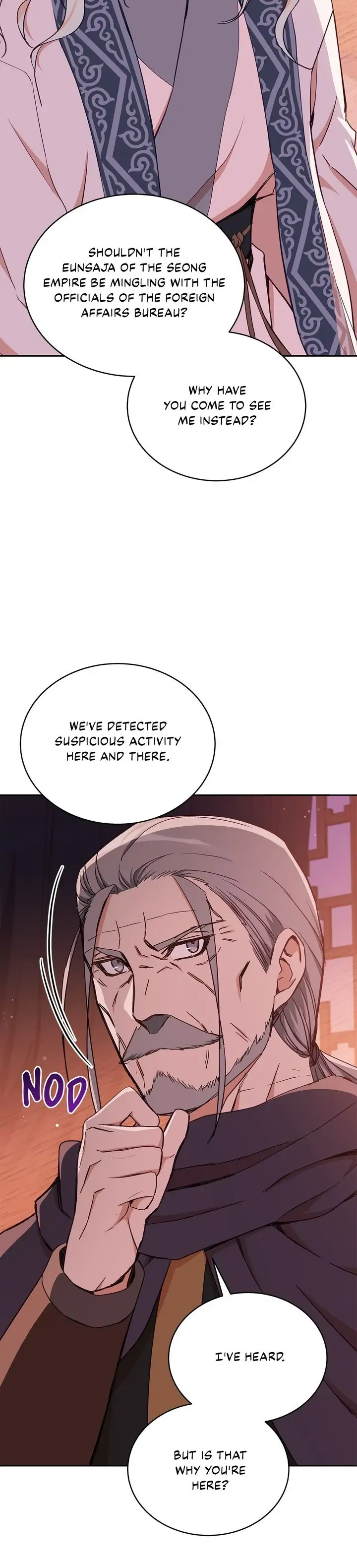 Contract Concubine Chapter 140 - page 3