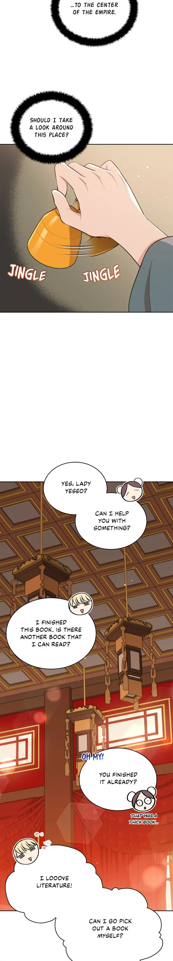 Contract Concubine Chapter 140 - page 30