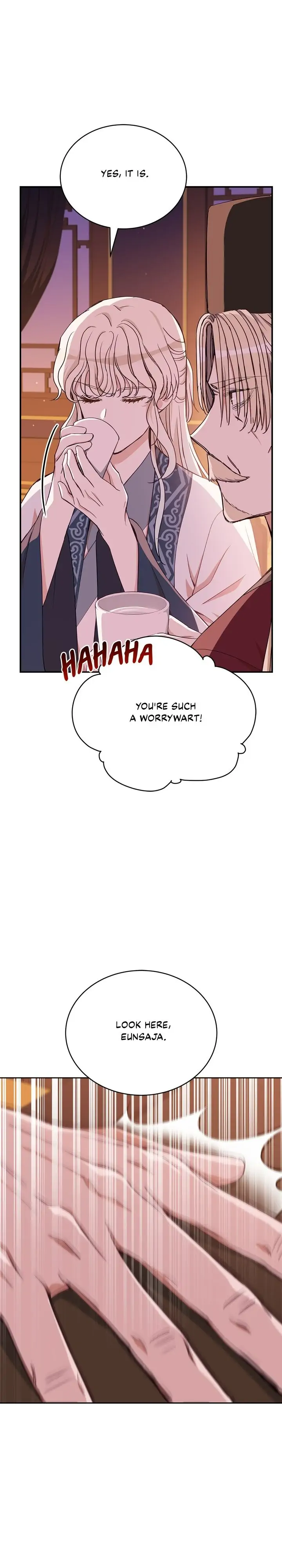 Contract Concubine Chapter 140 - page 4