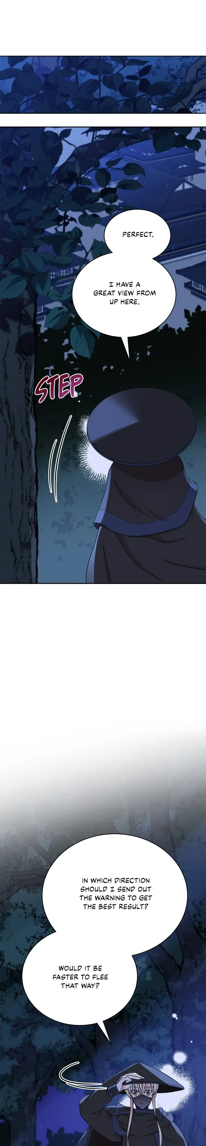 Contract Concubine Chapter 140 - page 8