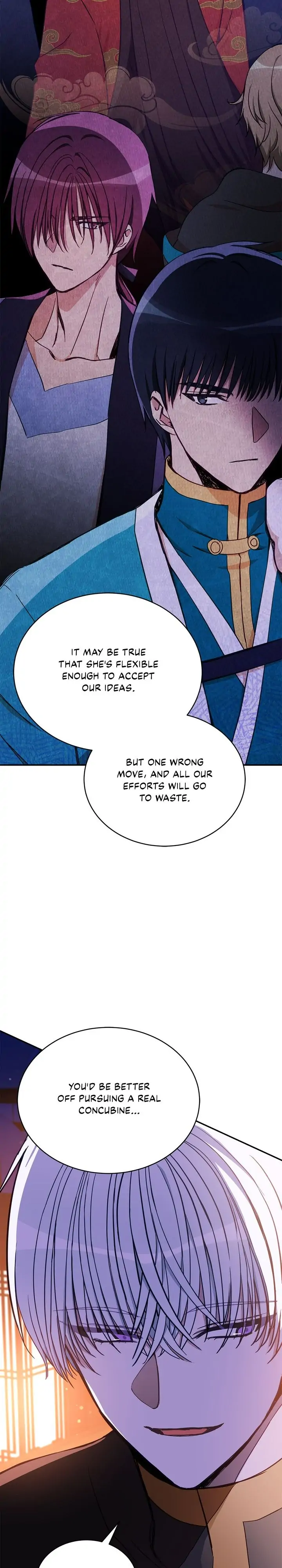 Contract Concubine Chapter 125 - page 24