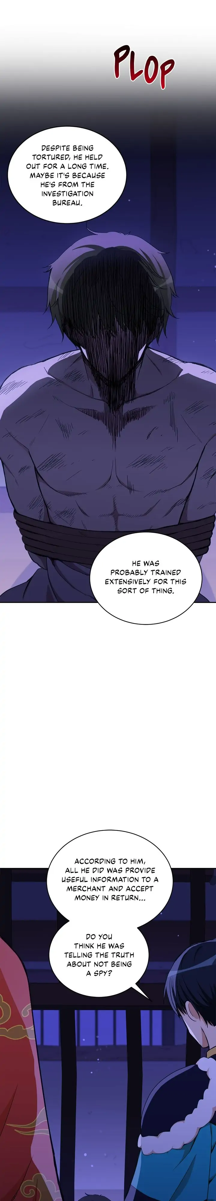 Contract Concubine Chapter 125 - page 29