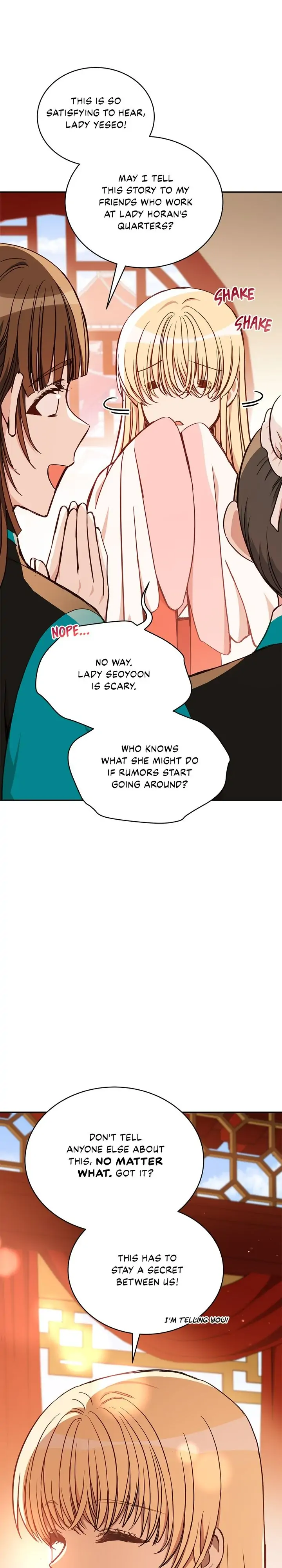 Contract Concubine Chapter 125 - page 4