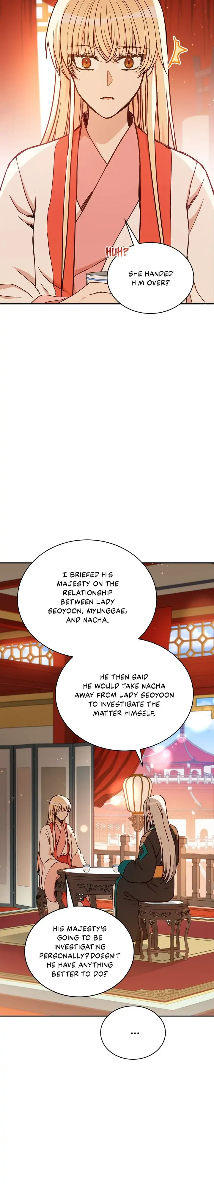 Contract Concubine Chapter 125 - page 8