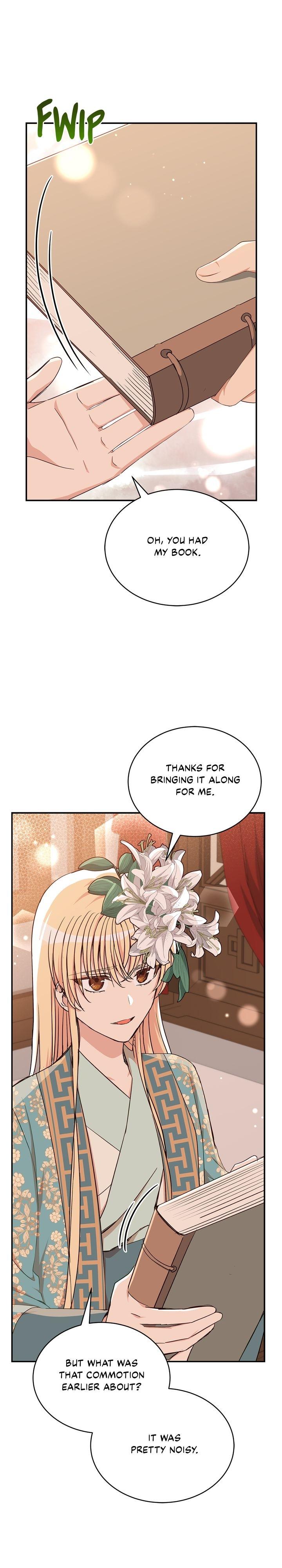 Contract Concubine Chapter 141 - page 22