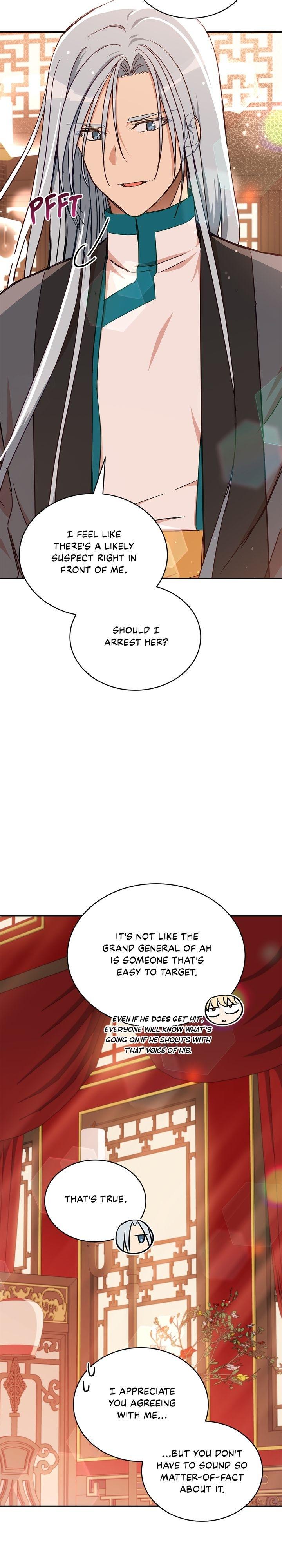 Contract Concubine Chapter 141 - page 24