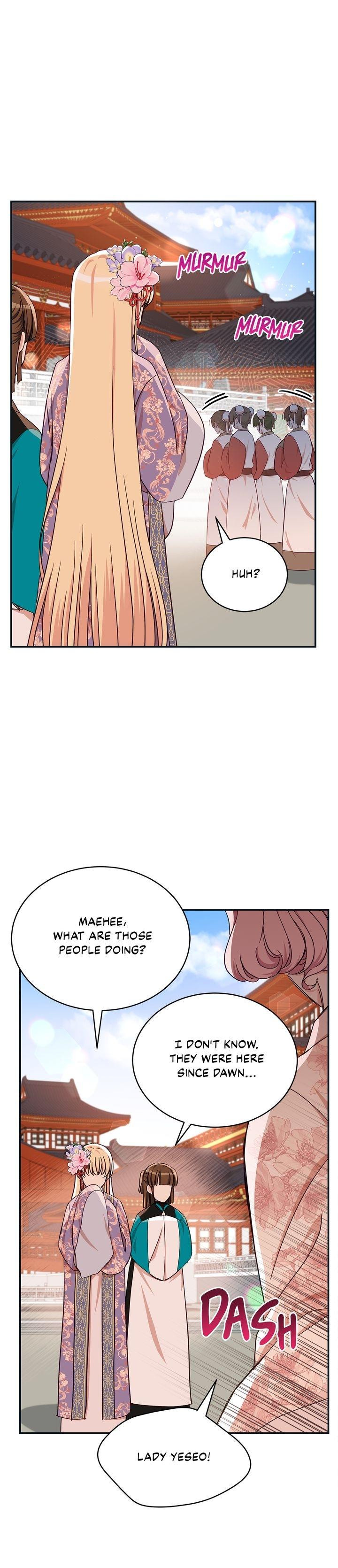Contract Concubine Chapter 141 - page 27