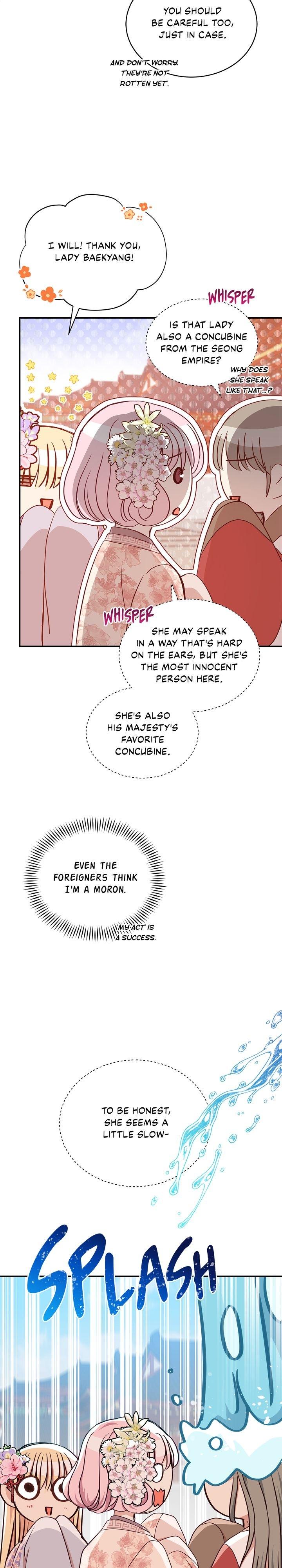 Contract Concubine Chapter 141 - page 29