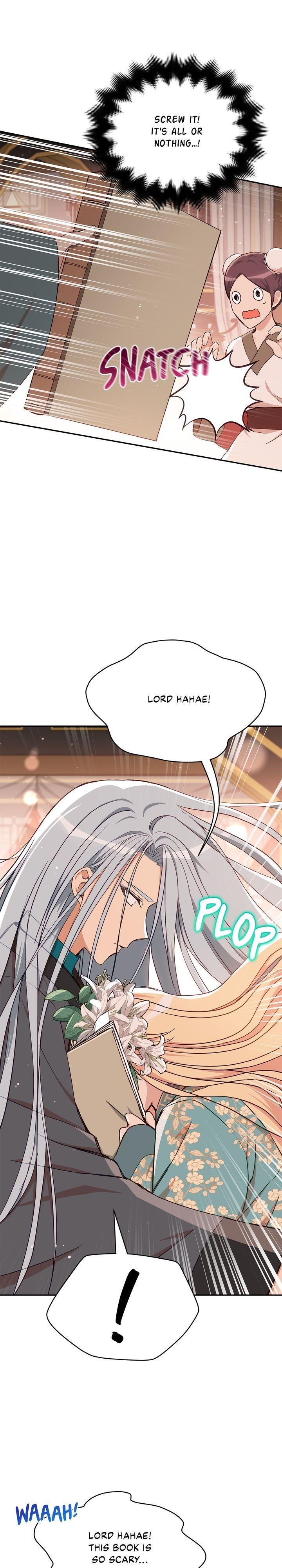 Contract Concubine Chapter 141 - page 4