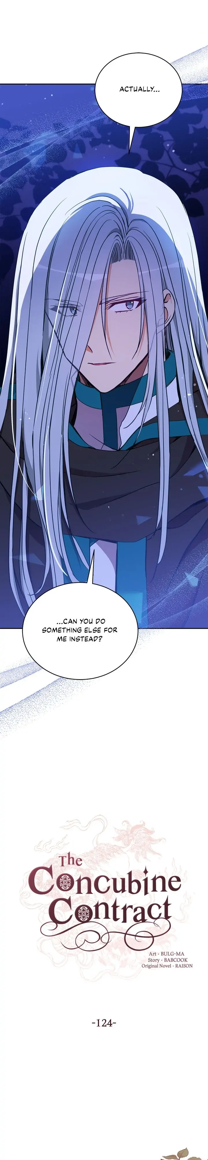 Contract Concubine Chapter 124 - page 10