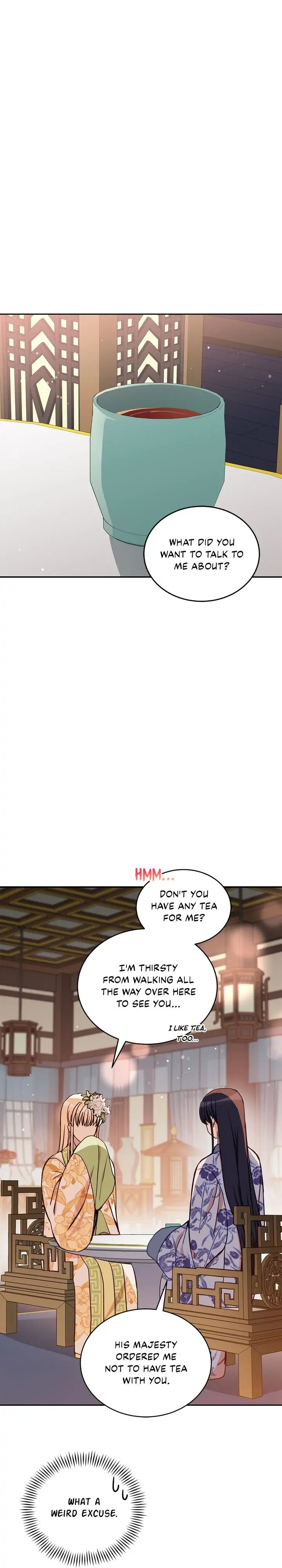 Contract Concubine Chapter 124 - page 16