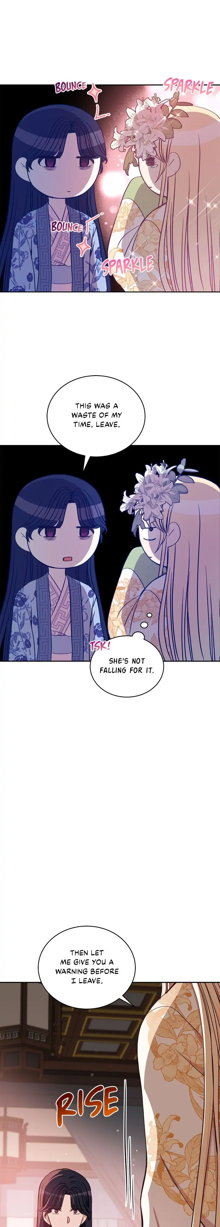 Contract Concubine Chapter 124 - page 22