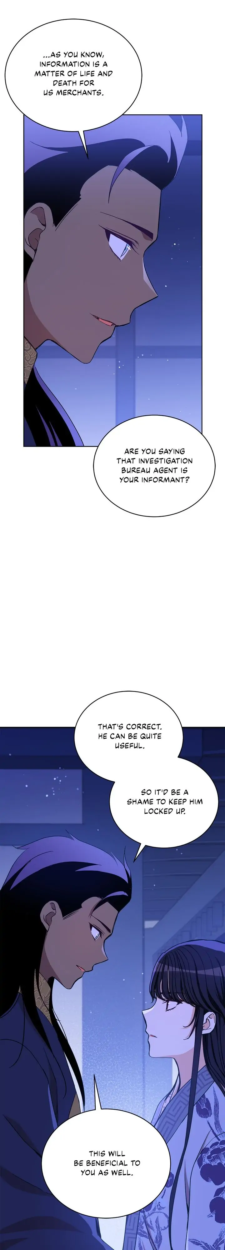Contract Concubine Chapter 124 - page 28