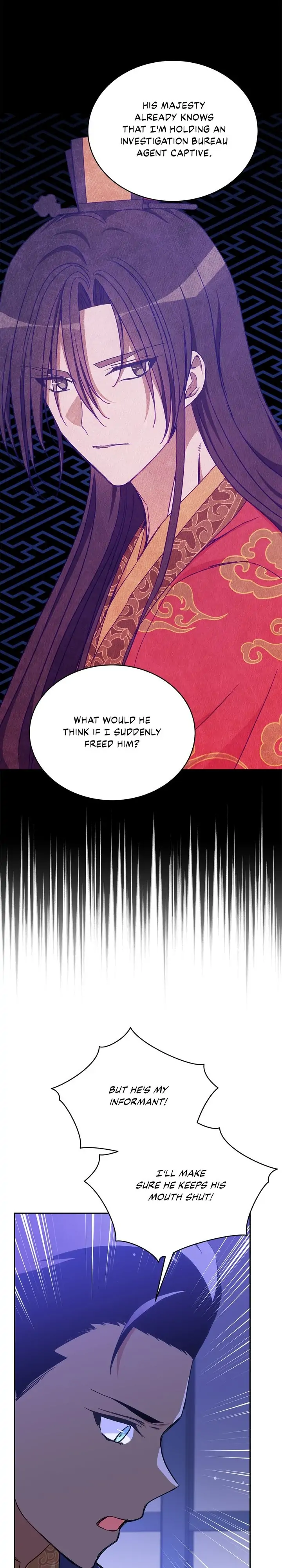 Contract Concubine Chapter 124 - page 31