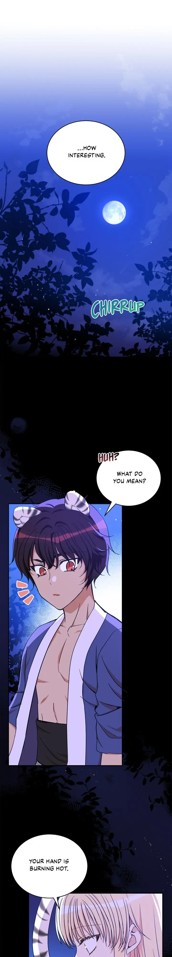 Contract Concubine Chapter 143 - page 10