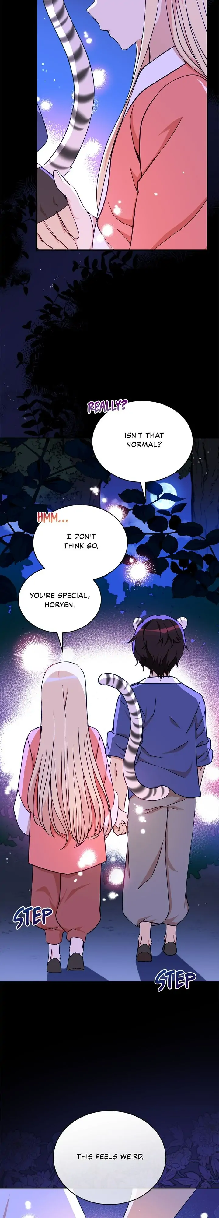 Contract Concubine Chapter 143 - page 11