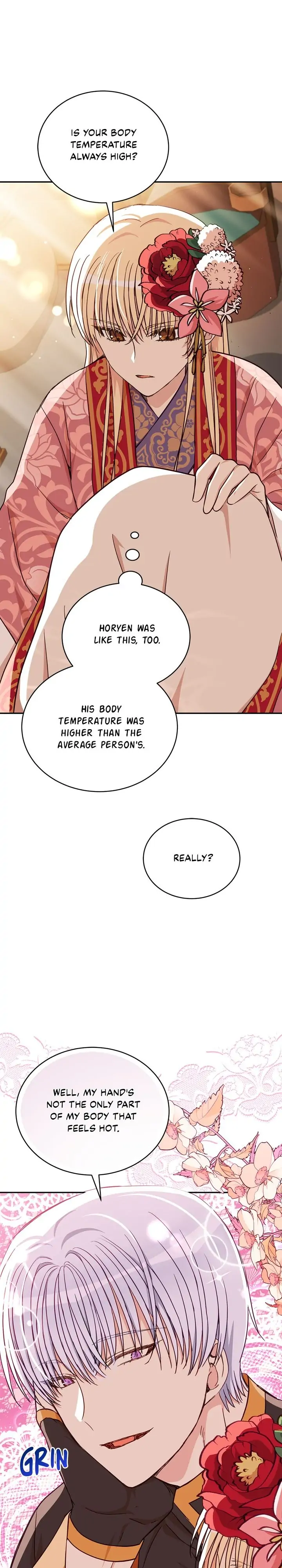 Contract Concubine Chapter 143 - page 13