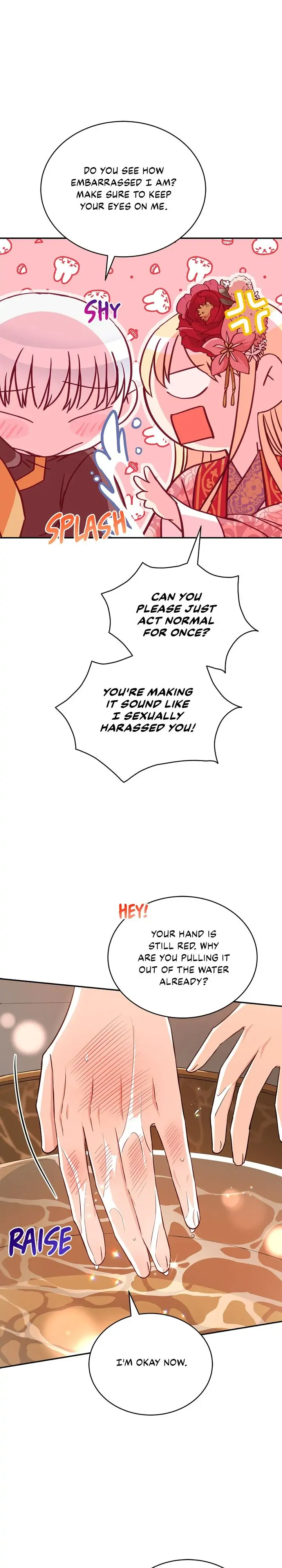 Contract Concubine Chapter 143 - page 16
