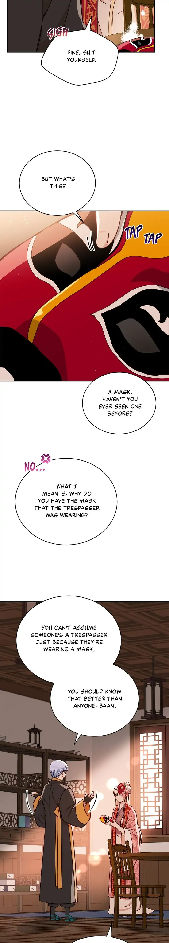 Contract Concubine Chapter 143 - page 20