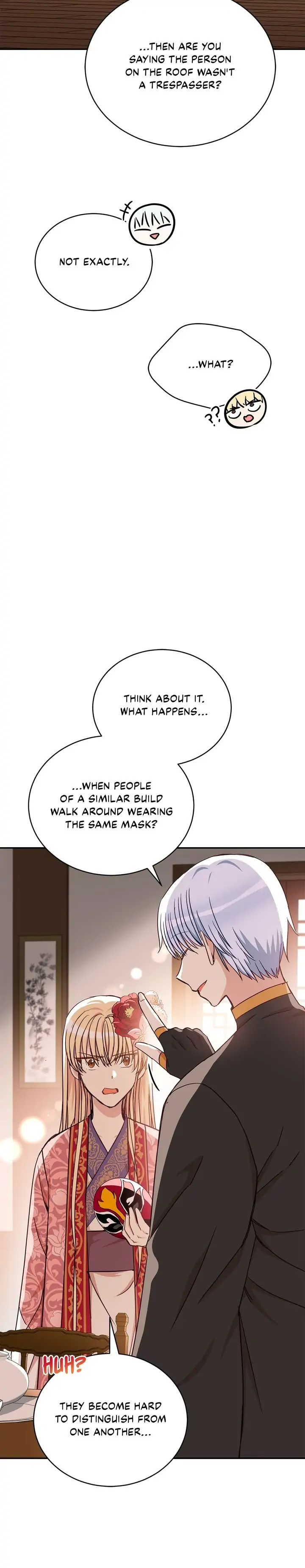 Contract Concubine Chapter 143 - page 21
