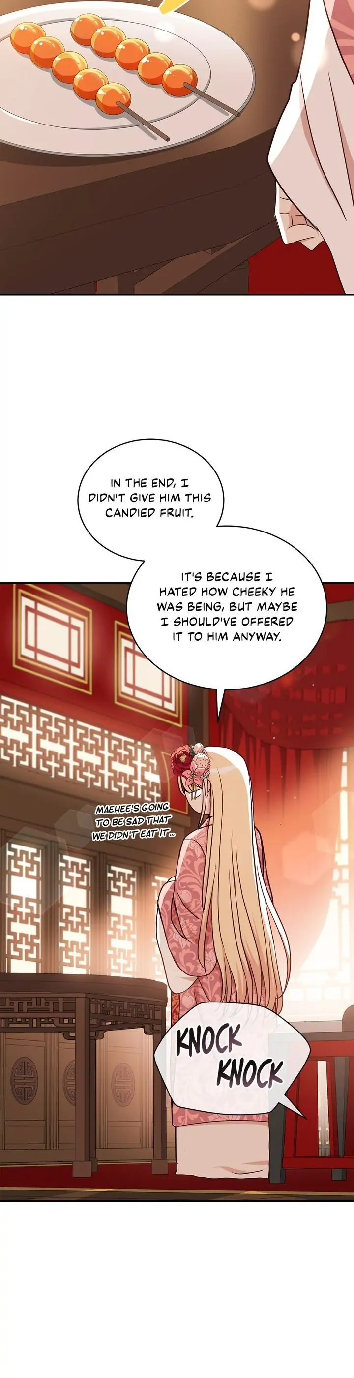Contract Concubine Chapter 143 - page 27