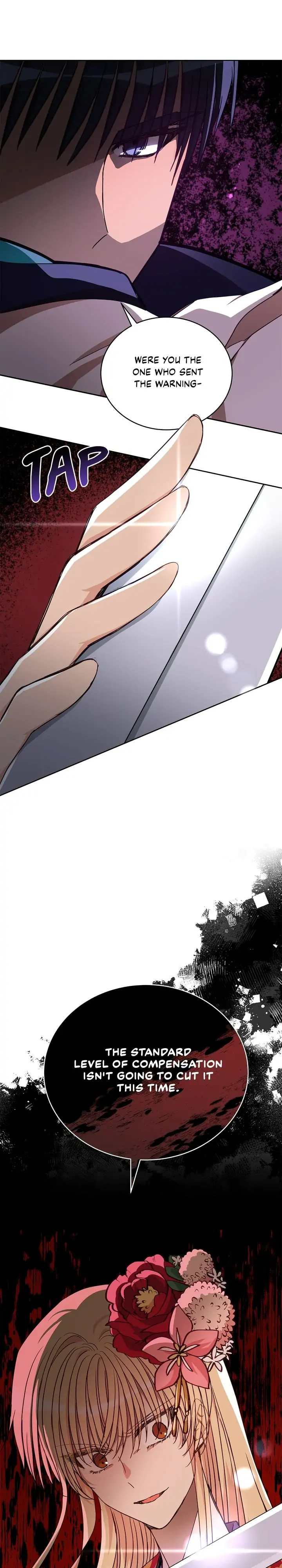 Contract Concubine Chapter 143 - page 35