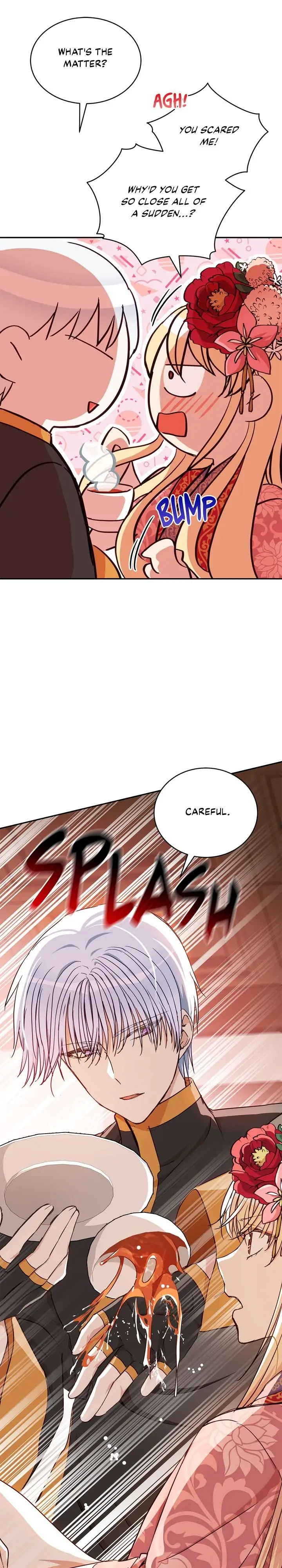Contract Concubine Chapter 143 - page 7