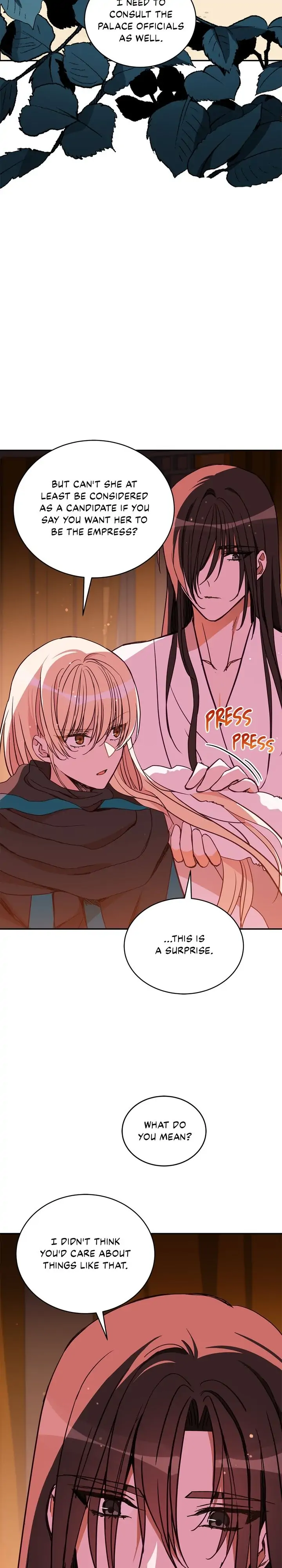 Contract Concubine Chapter 122 - page 17