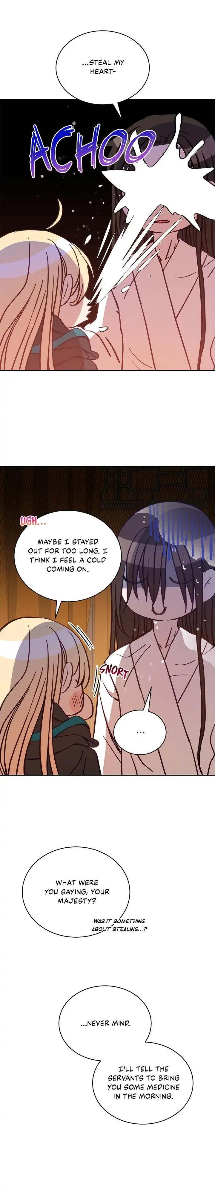 Contract Concubine Chapter 122 - page 19