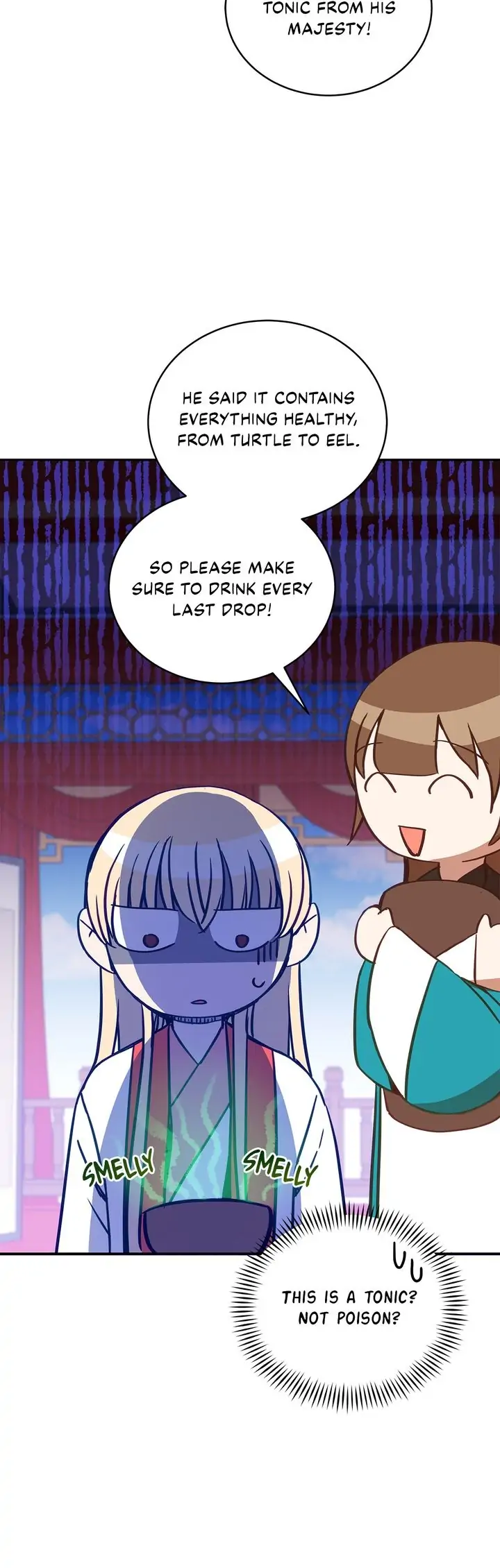 Contract Concubine Chapter 122 - page 21
