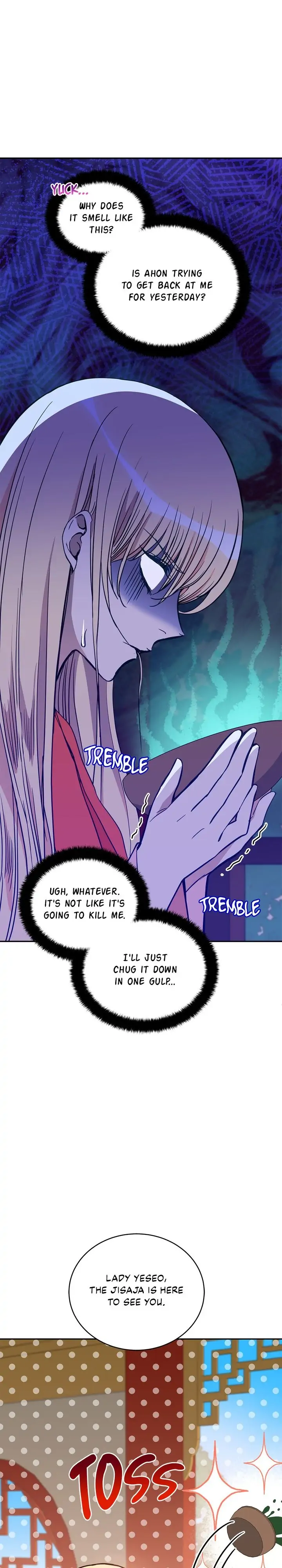 Contract Concubine Chapter 122 - page 22