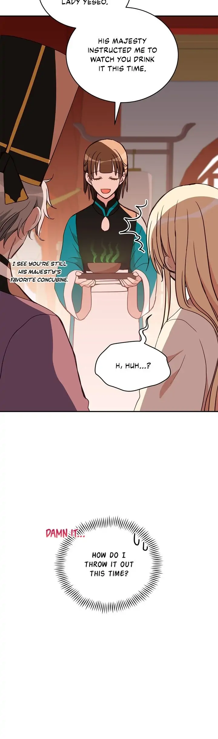 Contract Concubine Chapter 122 - page 33