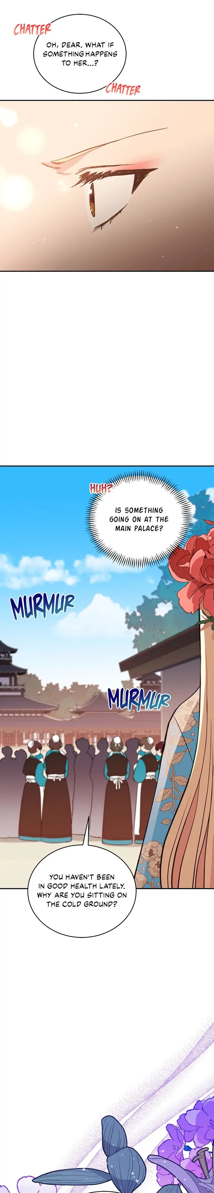 Contract Concubine Chapter 122 - page 38