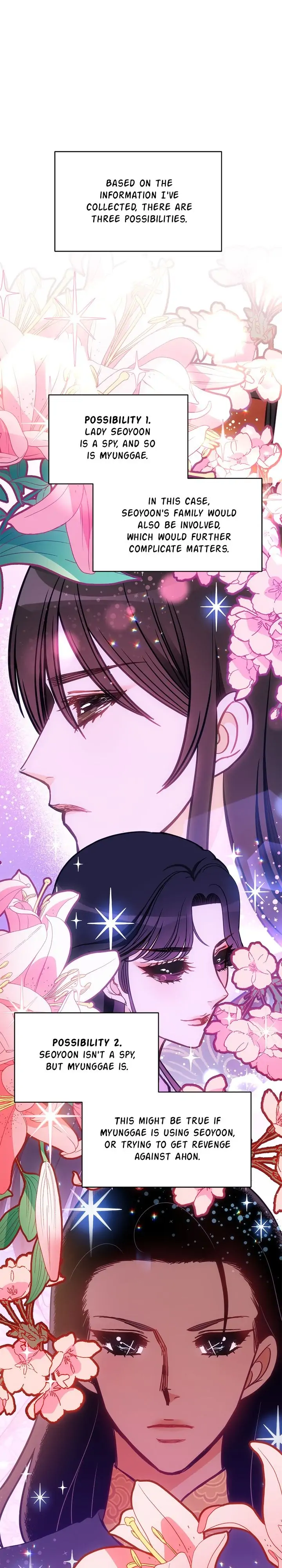 Contract Concubine Chapter 121 - page 1