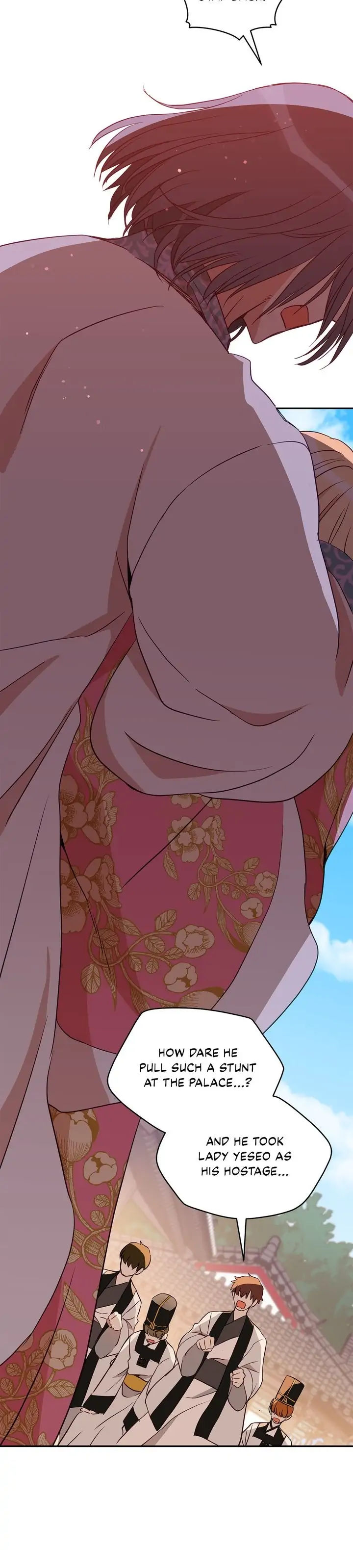Contract Concubine Chapter 121 - page 10