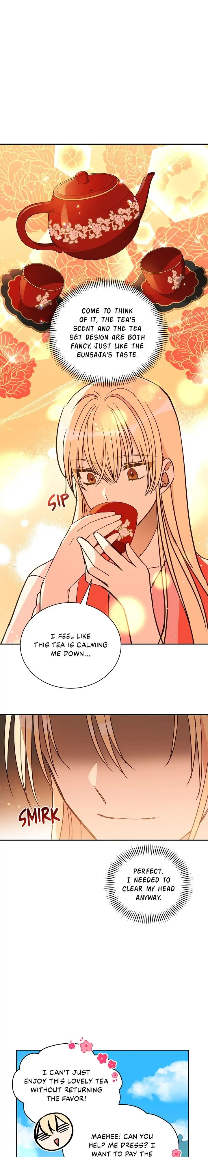 Contract Concubine Chapter 121 - page 5