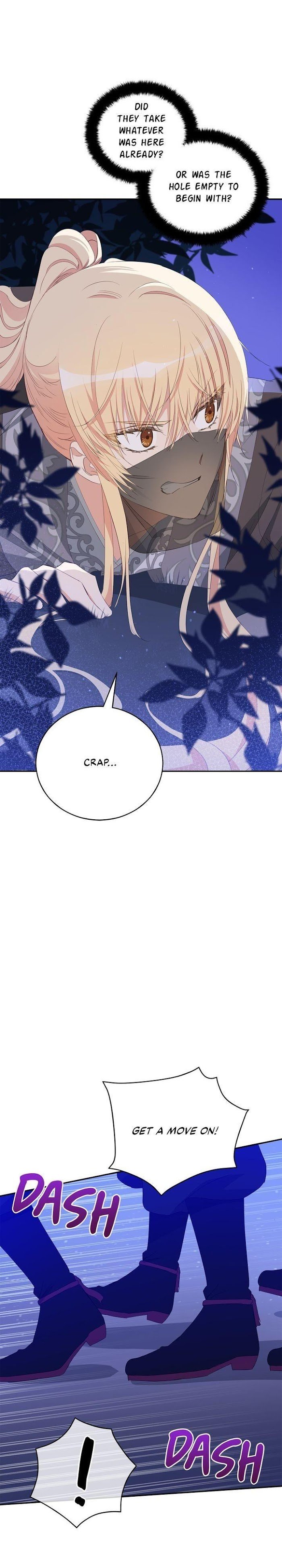 Contract Concubine Chapter 104 - page 22