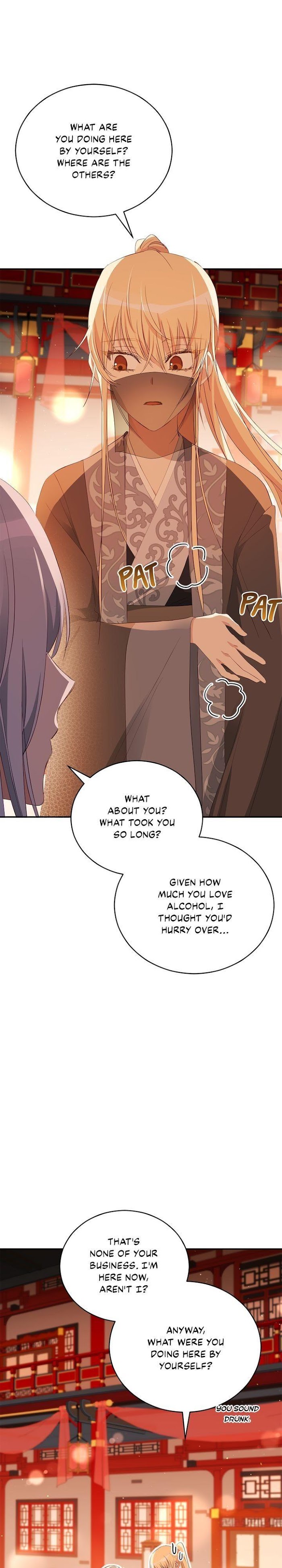 Contract Concubine Chapter 104 - page 28