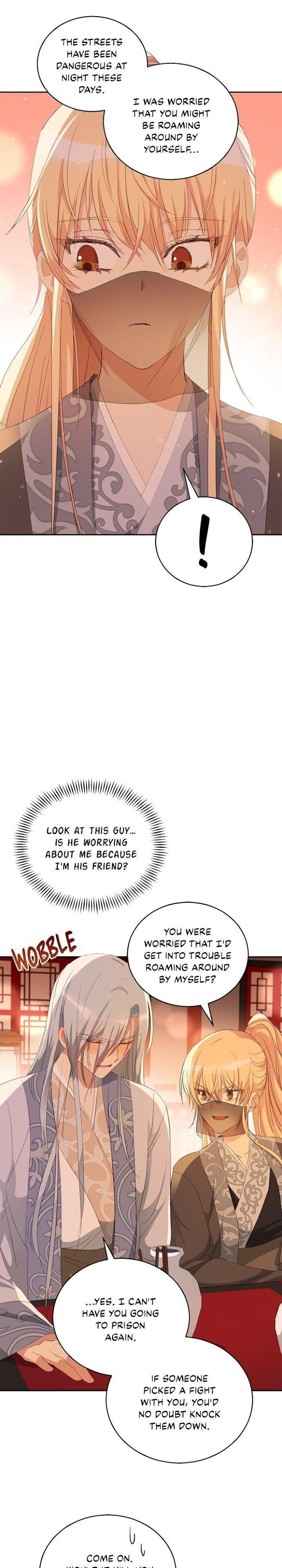 Contract Concubine Chapter 104 - page 32