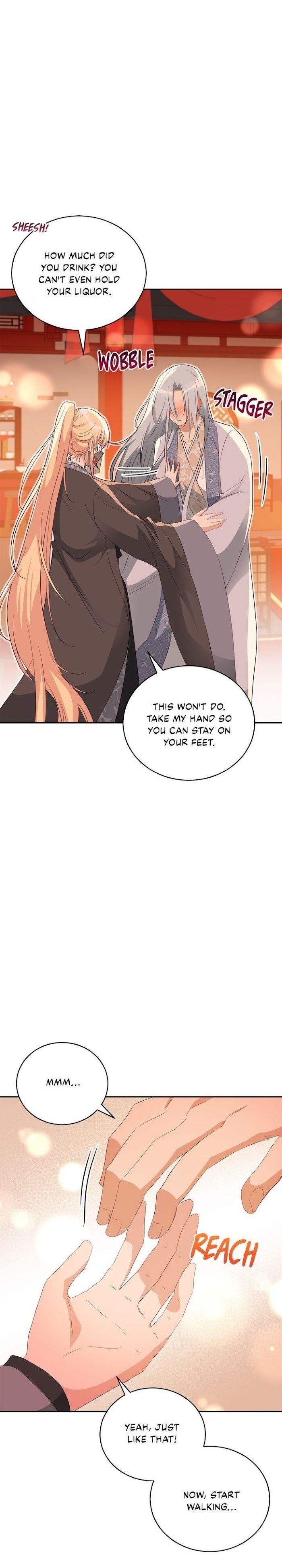 Contract Concubine Chapter 104 - page 35