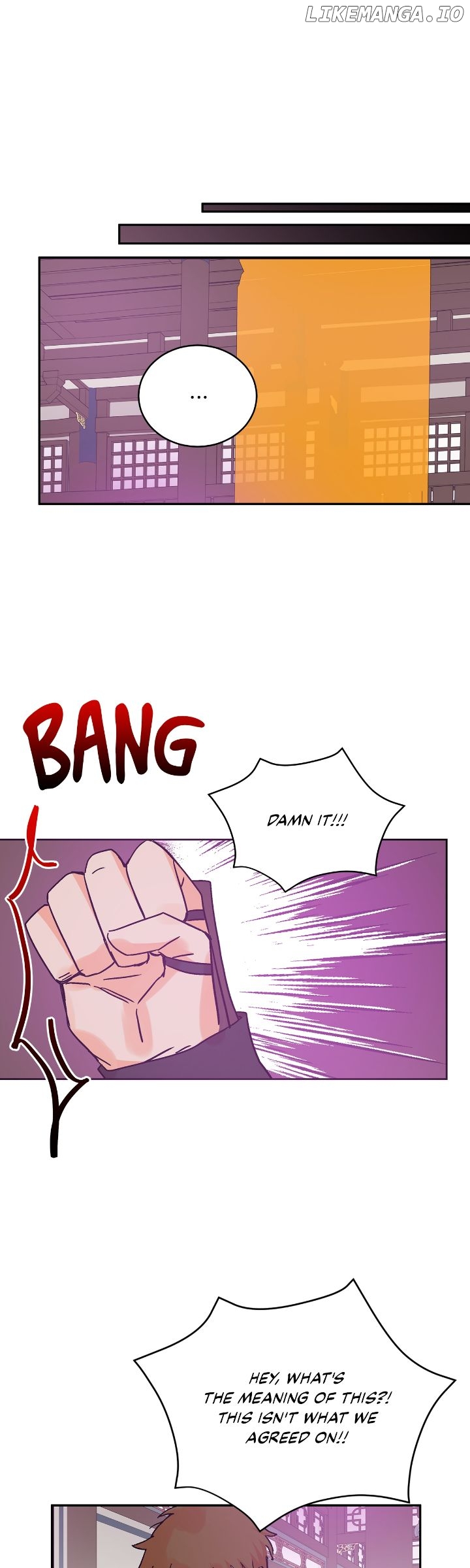 Contract Concubine Chapter 148 - page 14