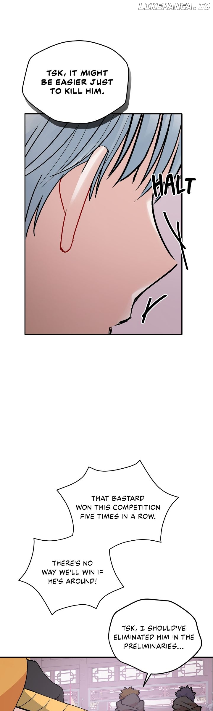 Contract Concubine Chapter 148 - page 19