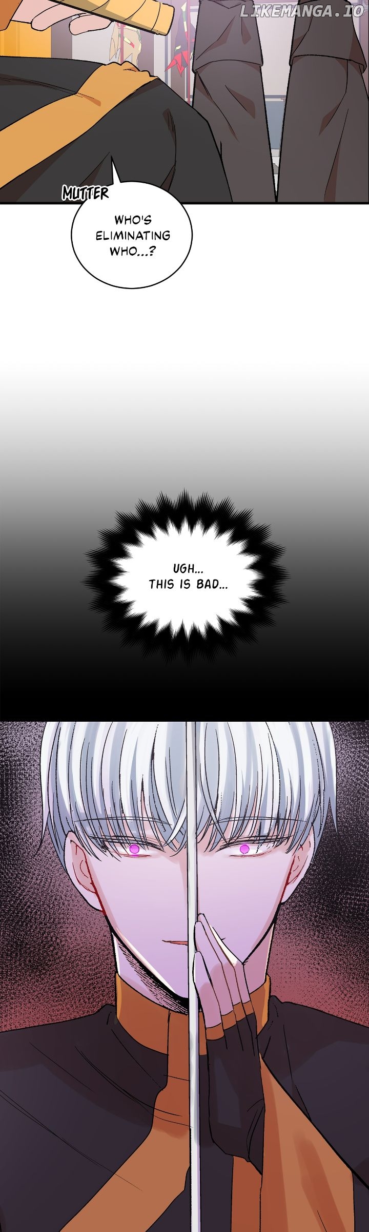 Contract Concubine Chapter 148 - page 20
