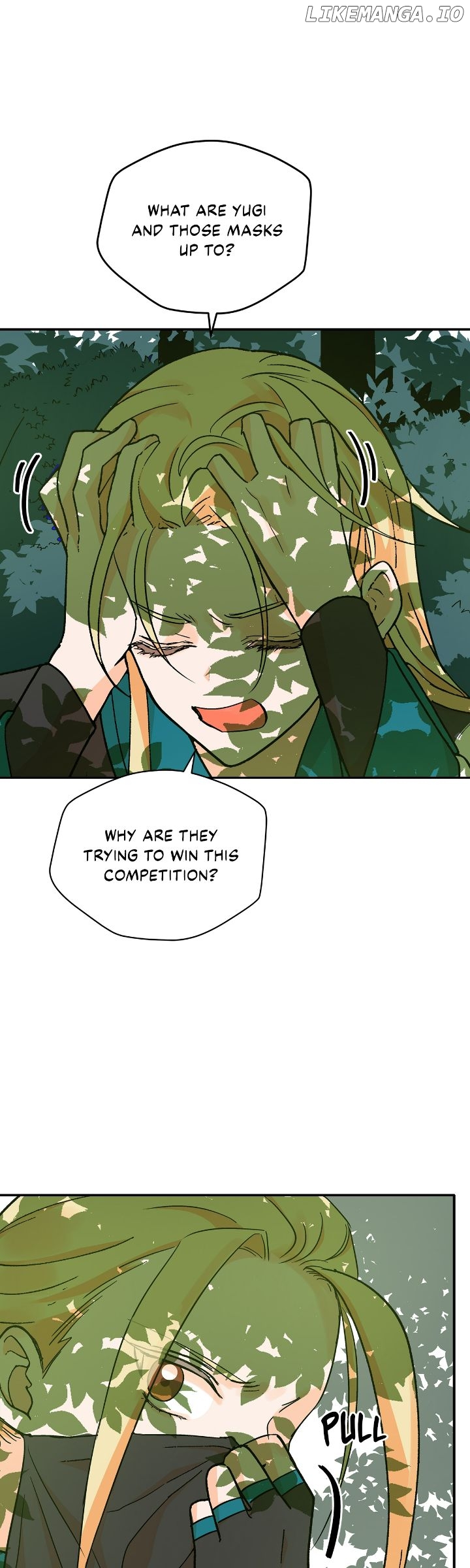 Contract Concubine Chapter 148 - page 25